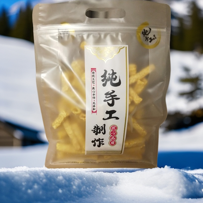 精选袋装亚麻籽随即口味零售批发解馋即食美味老少皆宜旅游必备