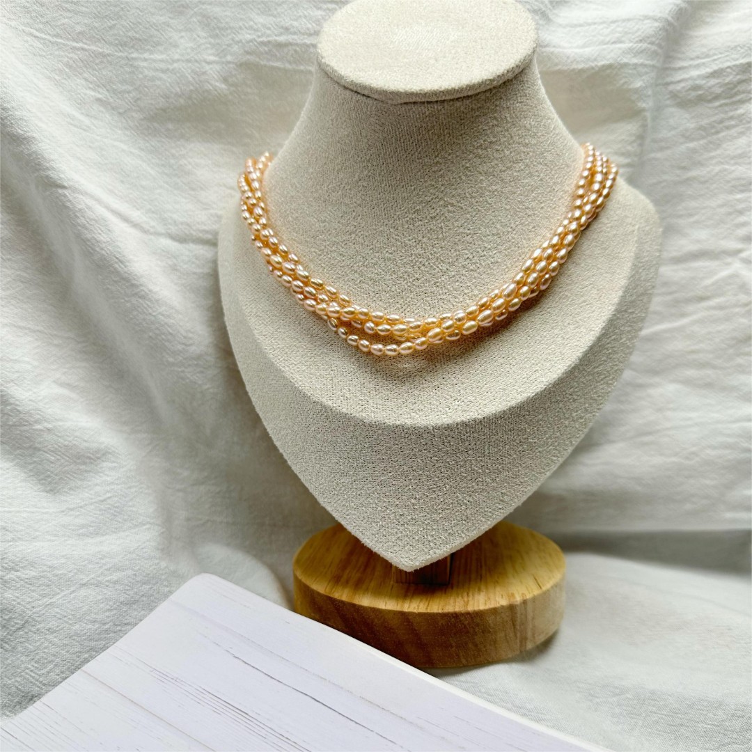 铜合金项链 直播间改价链接 所见即所得，一物一拍