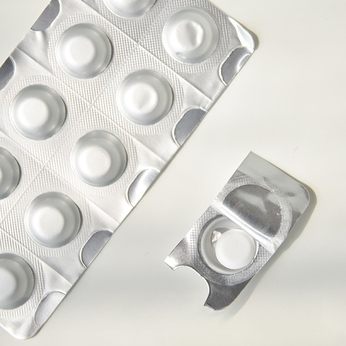 且听风吟舒缓冻干片精华片20mg*10颗