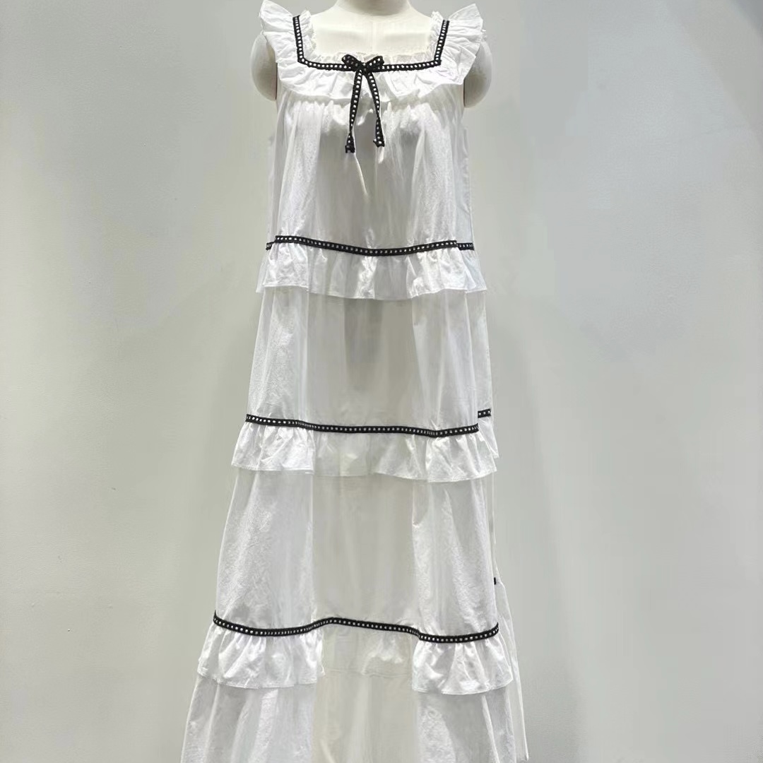 延吉优佰家/韩国LU家新款睡裙lu960