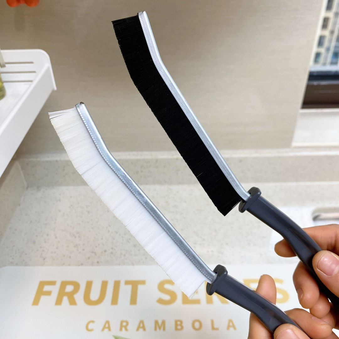 浴室缝隙刷卫生间厨房瓷砖死角清洁多功能窗缝凹槽