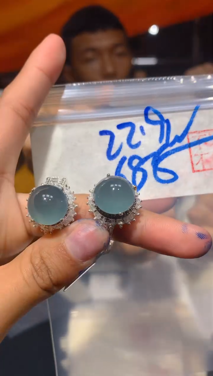 【闪购商品】翡翠戒指未镶嵌248多样性发货