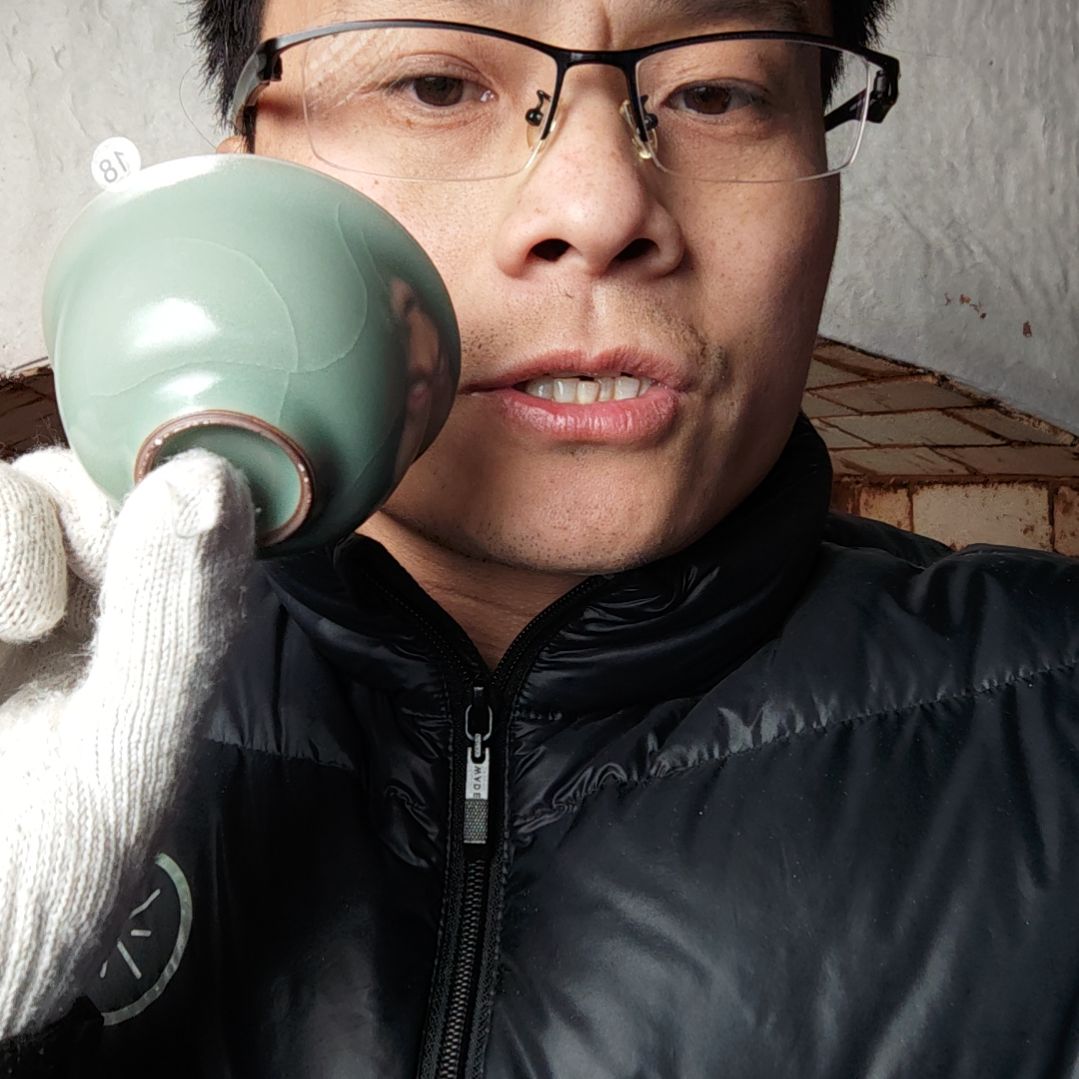 【闪购商品】瓷摆件