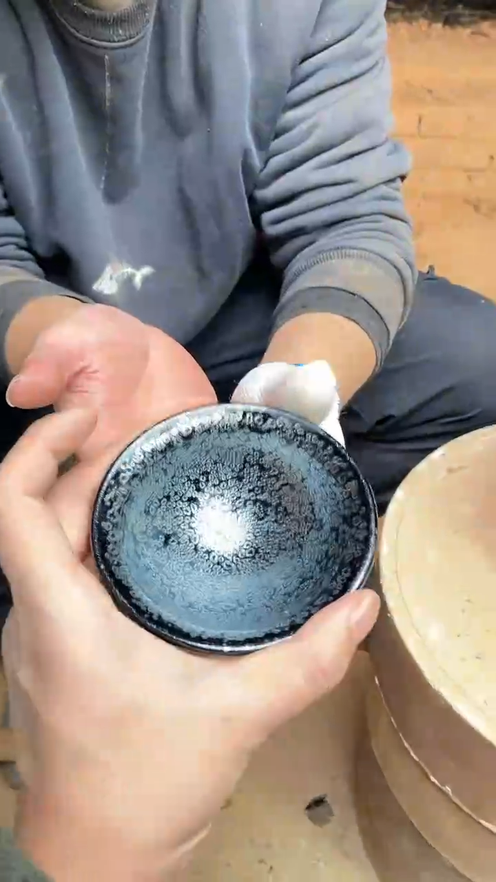 【闪购商品】瓷茶盏100
