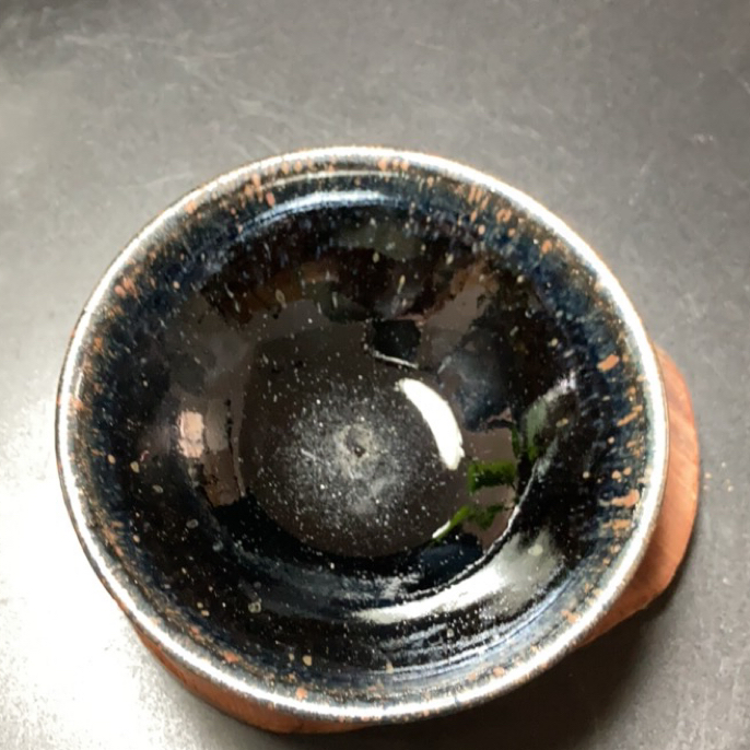 纯原陈星柴烧建盏