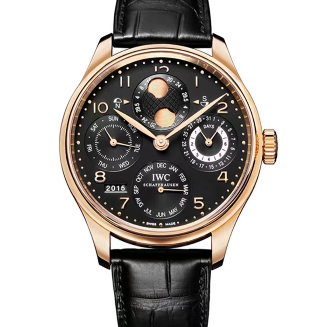 95新 IWC/万国 503202/44.2mm/附盒子/拆单