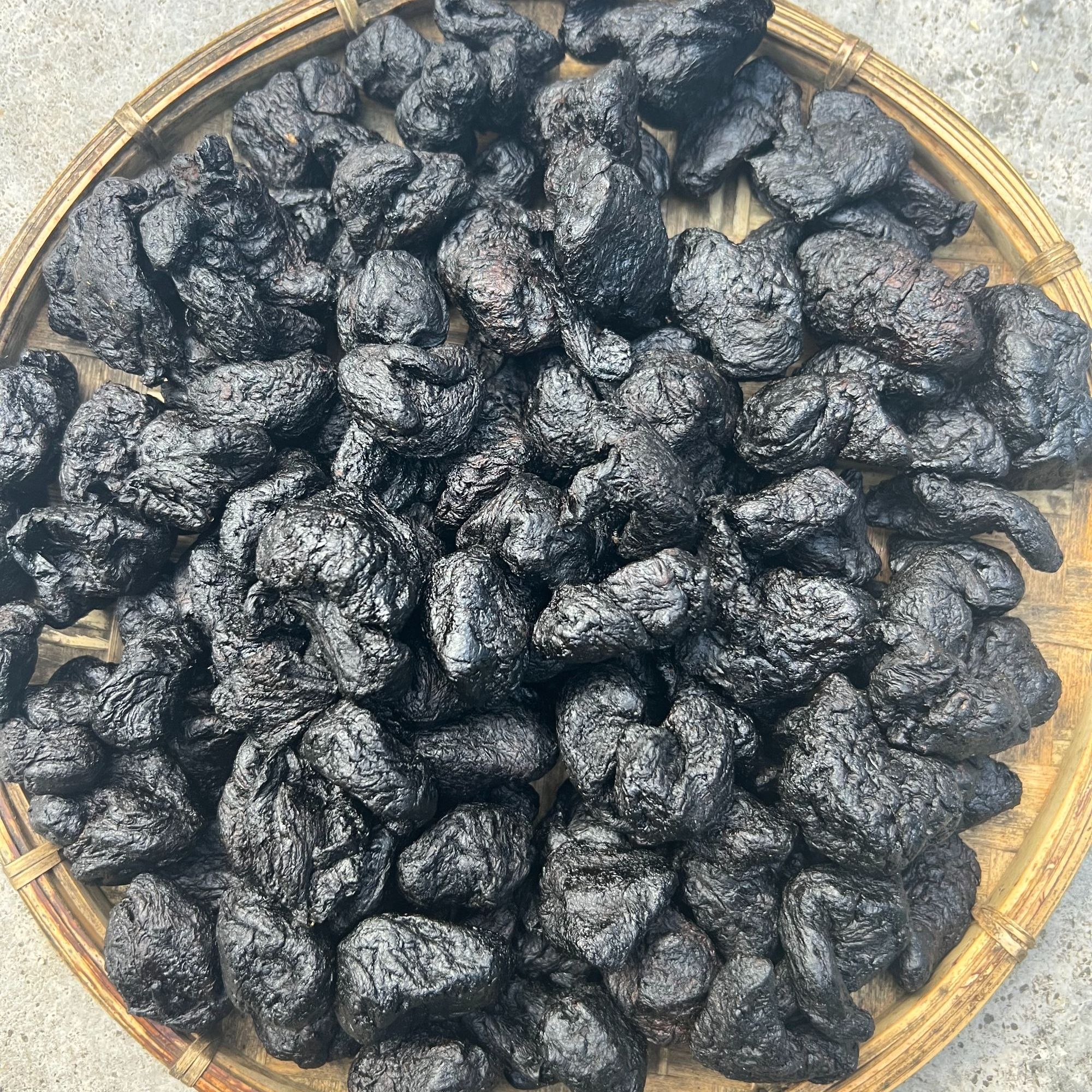 1【熟-地-黄】净含量500g-1500g【小田现收】