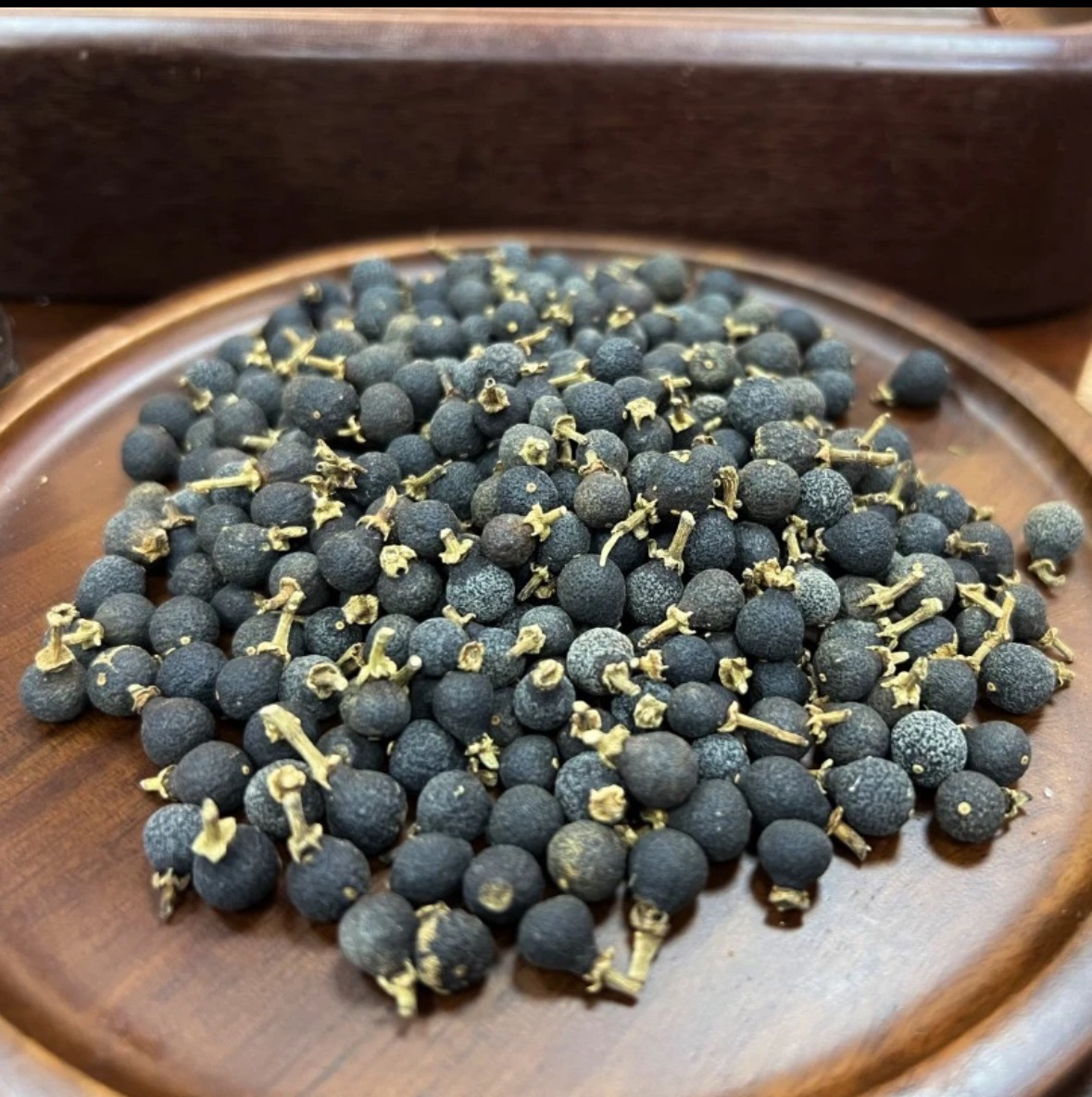 新会2005年梅江原枝柑胎150克