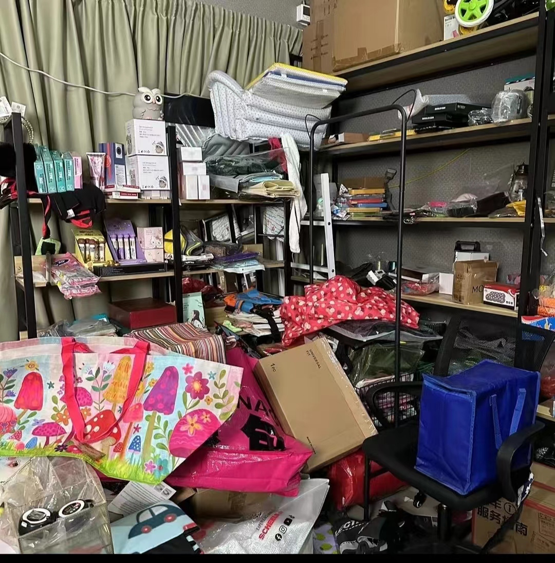 11/6孤品日用福利百货套装收纳袋（XB玛丽包）