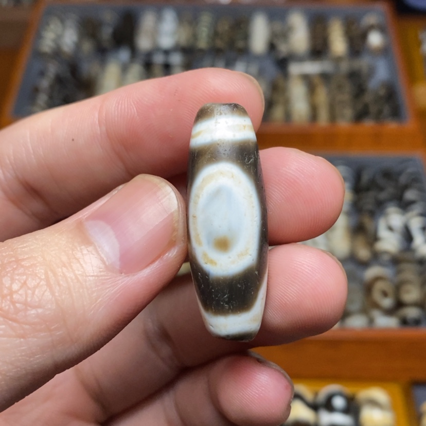 【闪购商品】玛瑙/玉髓珠宝半成品未镶嵌J****a