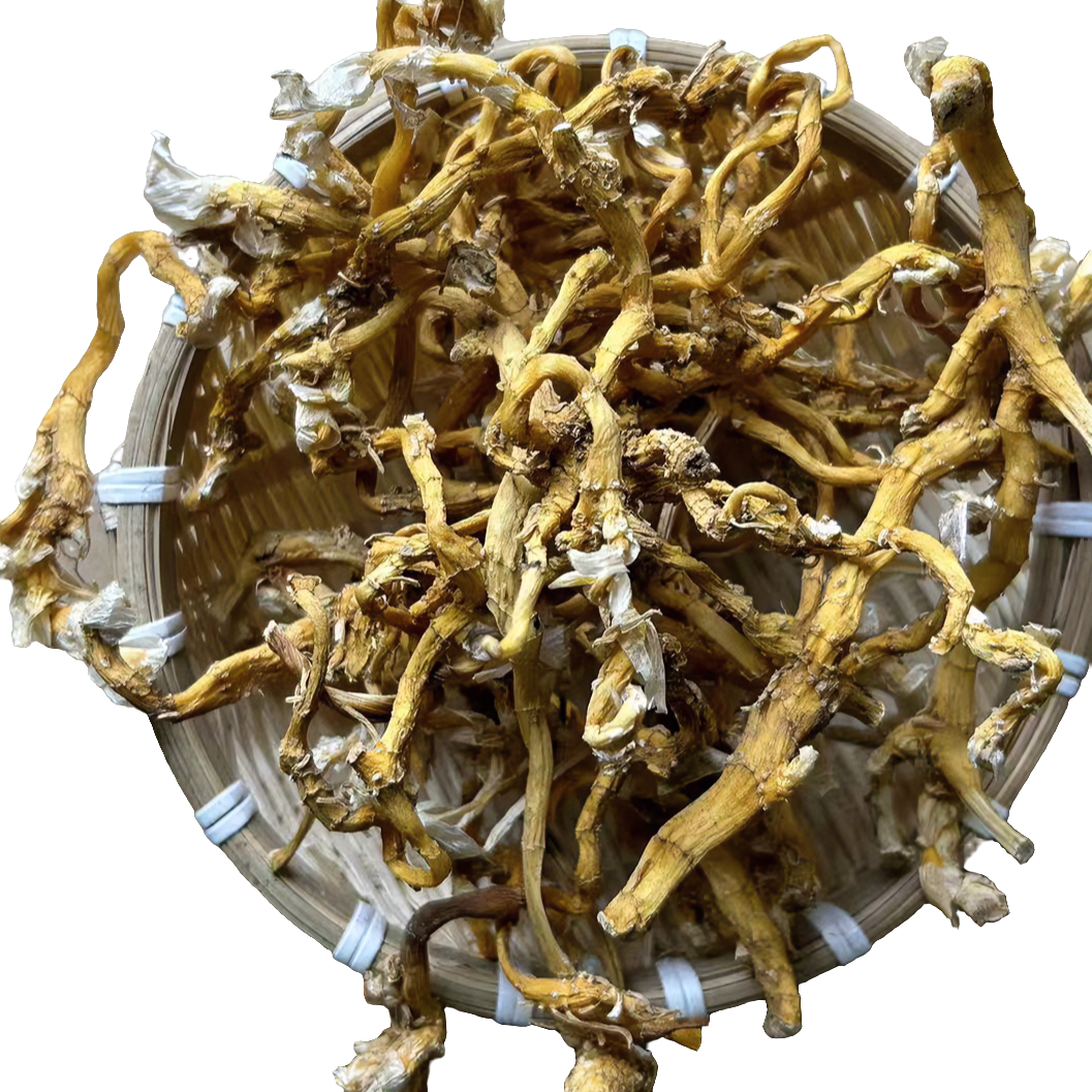 (岭杭家)贵州深山野生玉竹100g包邮