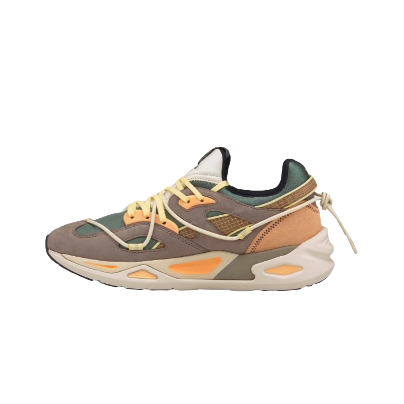 PUMA/彪马 388654-01   男士休闲时尚撞色舒适复古户外缓震运动鞋