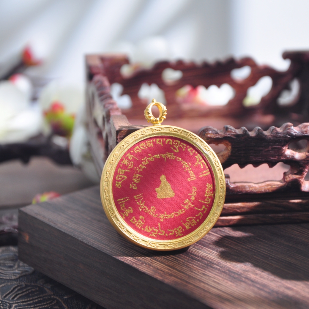 非金属亚克力吊坠 【千万福】莲师心Z卡卡吊坠A1380002