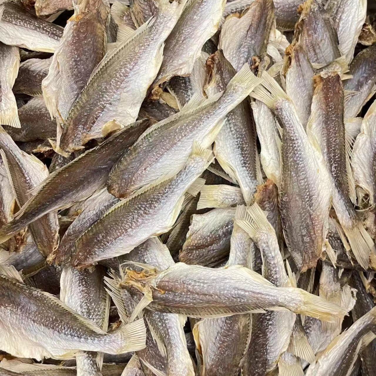 【开海尝鲜】去头三牙鱼干仔  清蒸焗饭