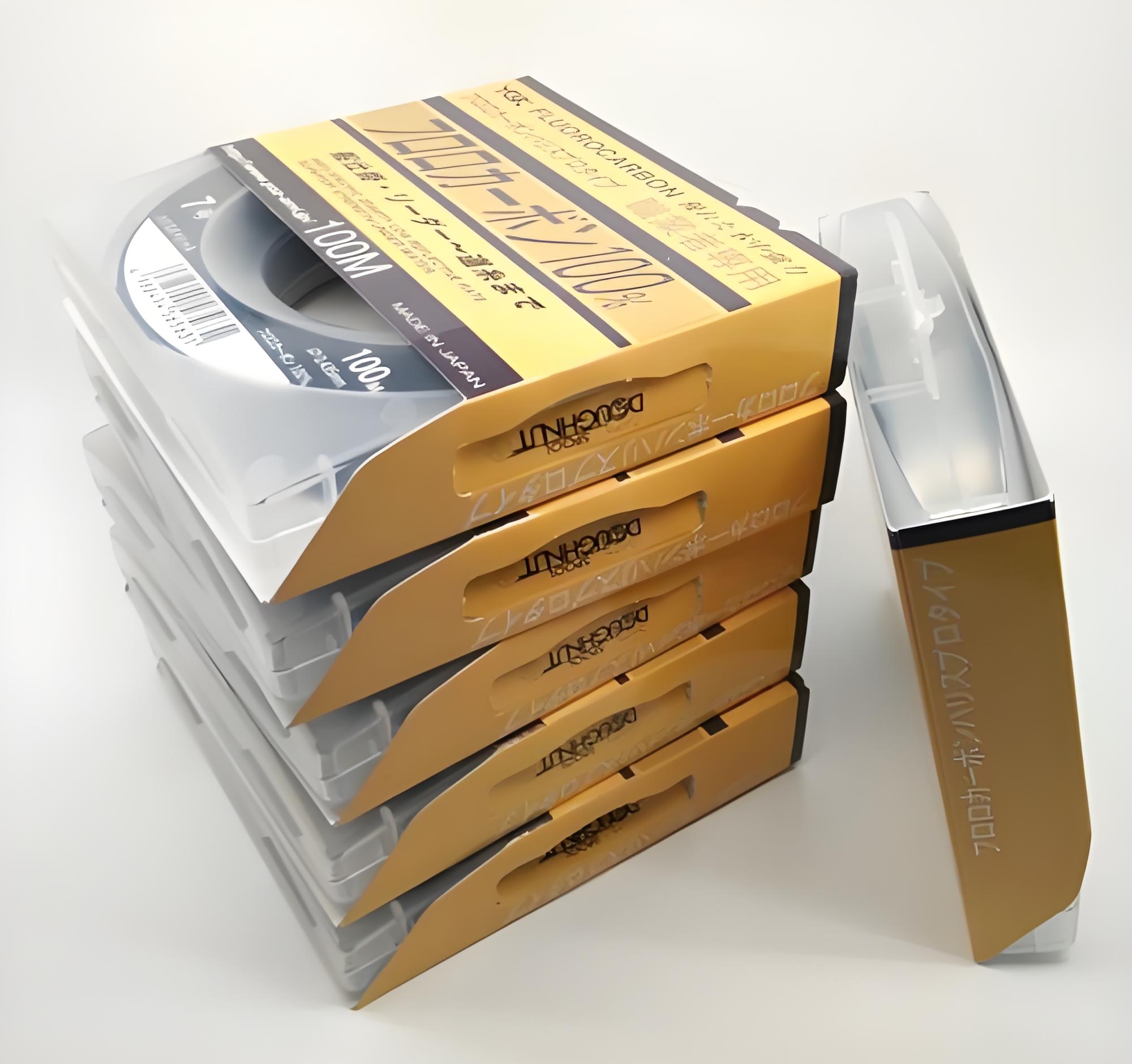 碳素线前导线耐磨抗拉柔软碳氟线高碳