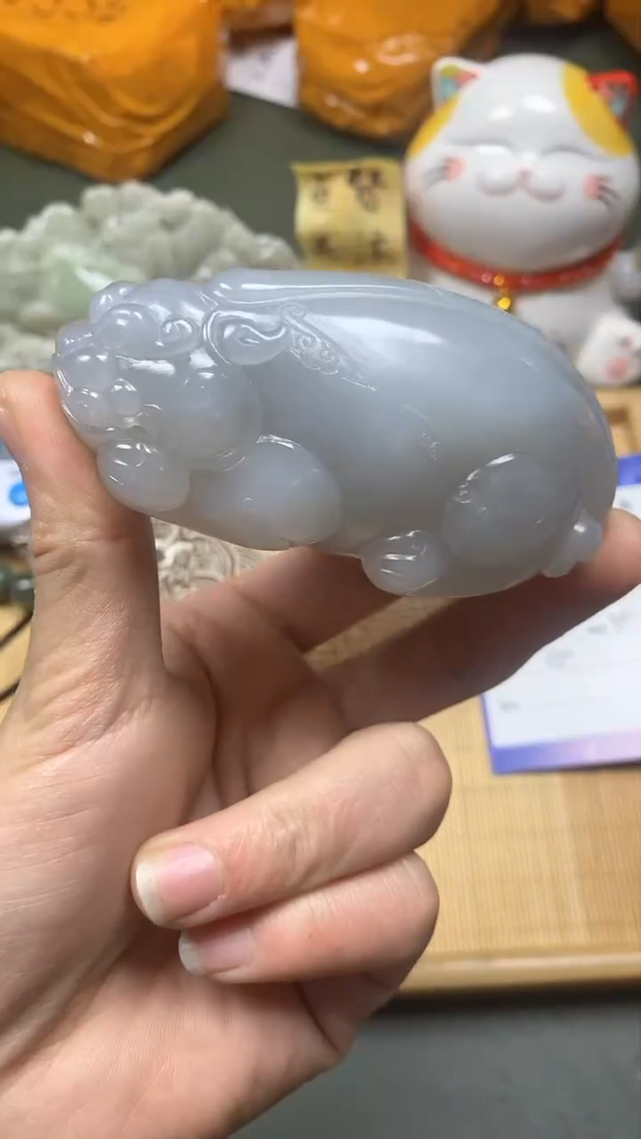 【闪购商品】和田玉颈饰未镶嵌多样性发货拍一发一