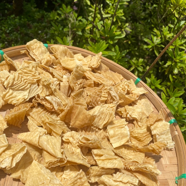 【土特产】豆/皮100g