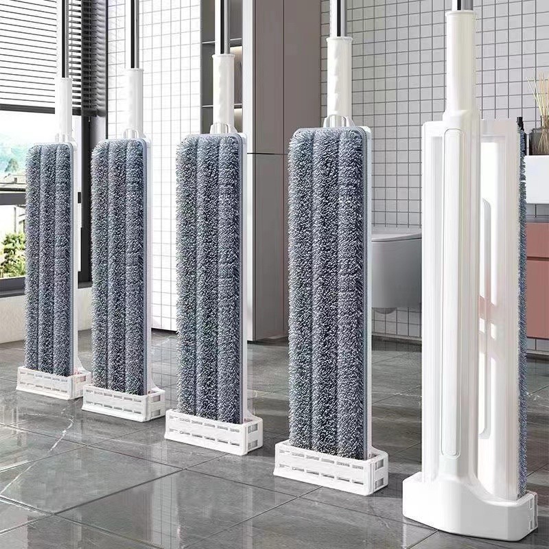 平板拖把懒人免手洗拖把家用木地板一拖地净2024新款旋转拖地神器