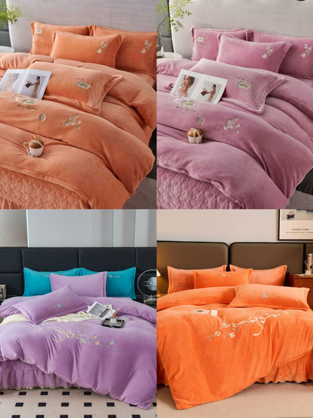 【圆东】听主播介绍下单 床上用品 凉席夏被