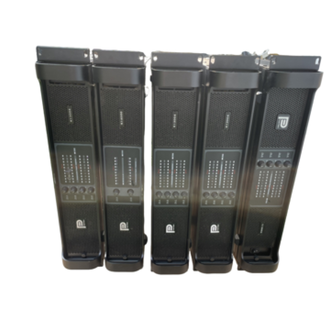 专业功放机2300瓦 