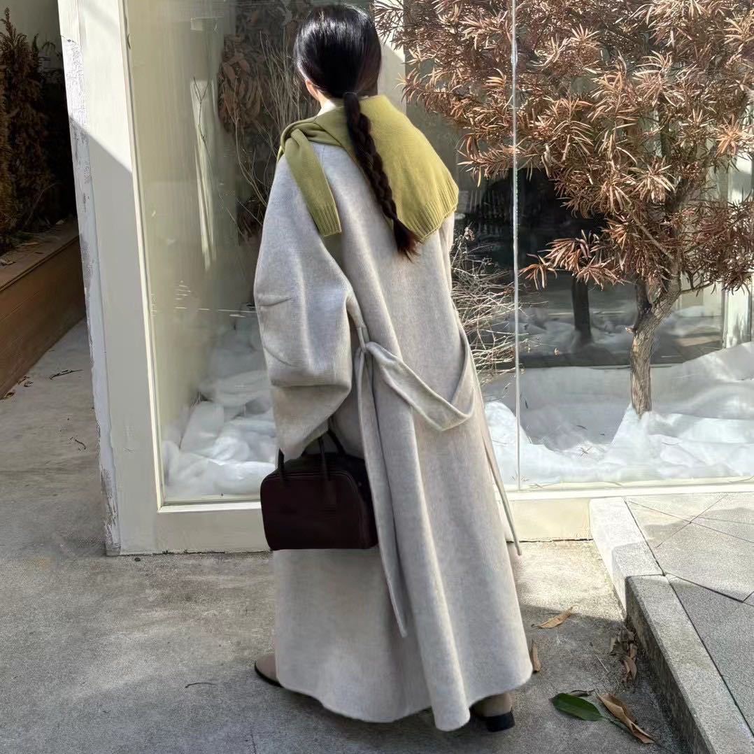 秋冬欧韩气质外套