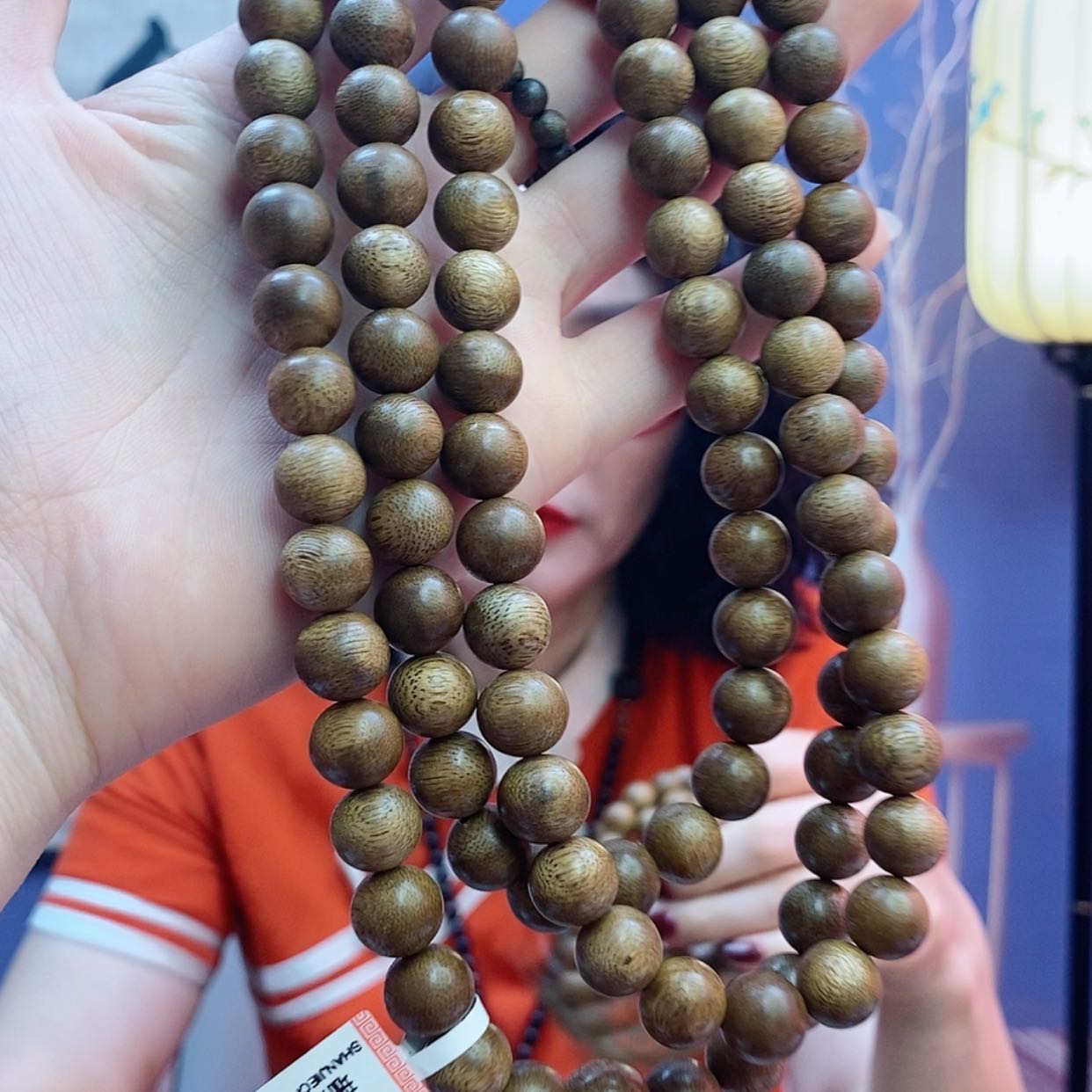 【闪购商品】沉香手串