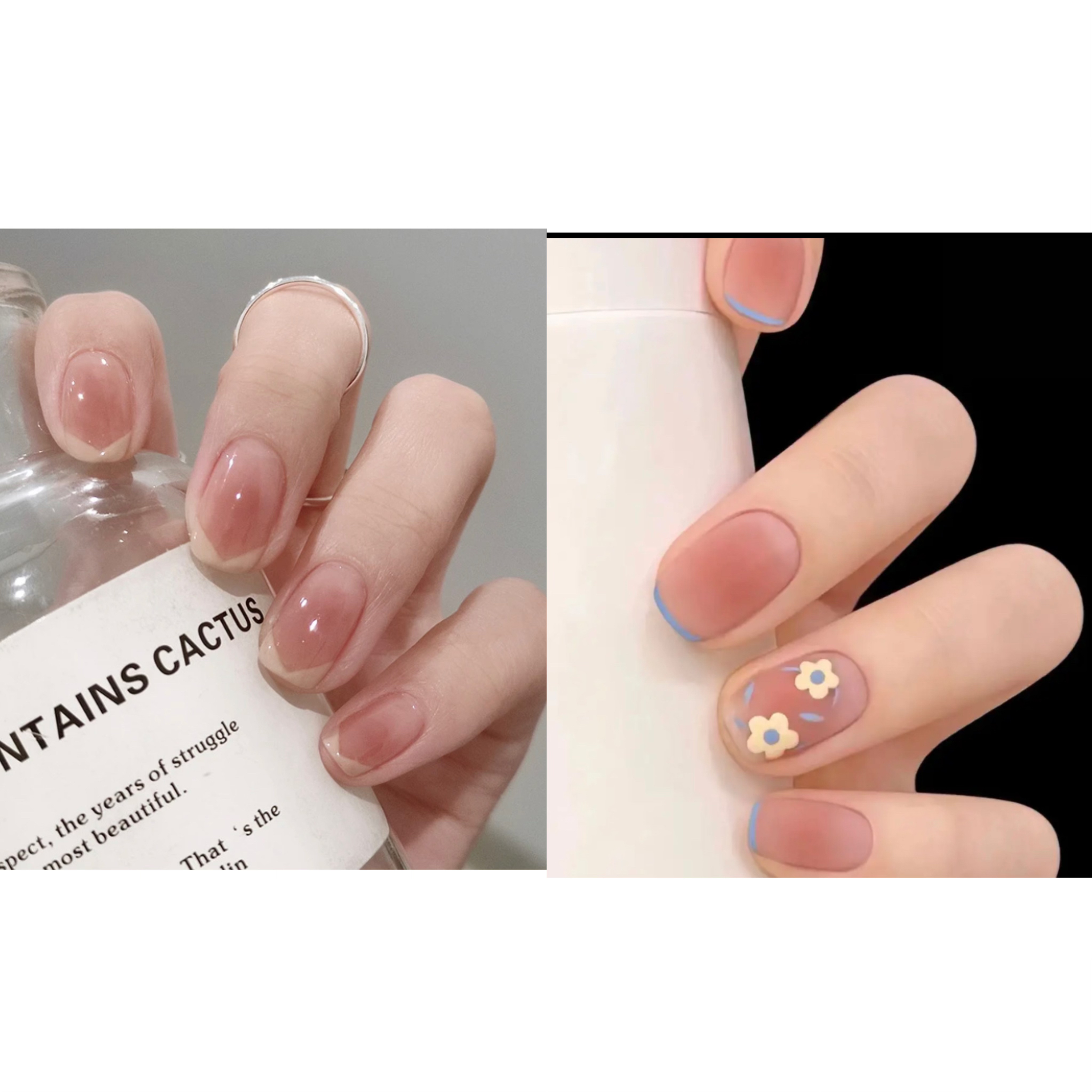 22片穿戴甲美甲穿戴甲