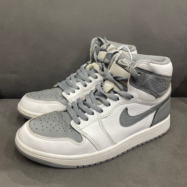 42.5码/AJ1 山羊/4x430/休闲鞋/95新/有盒/555088-037
