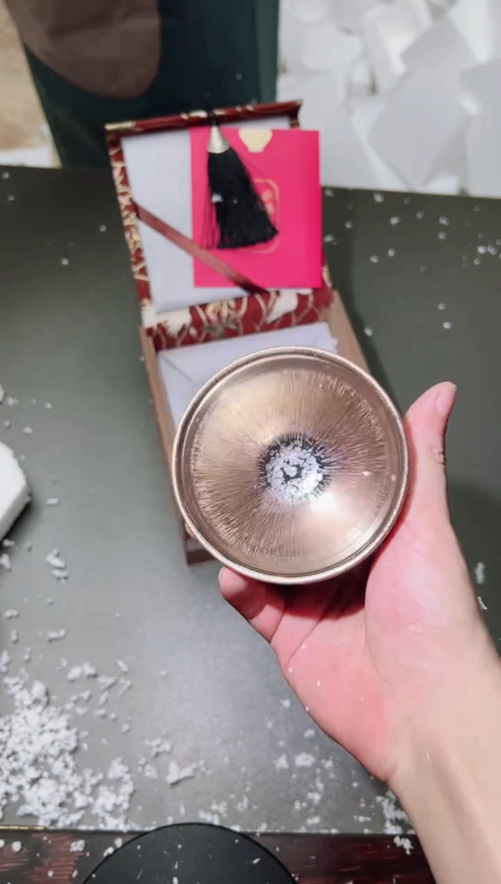 【闪购商品】高端茶器主人杯单杯