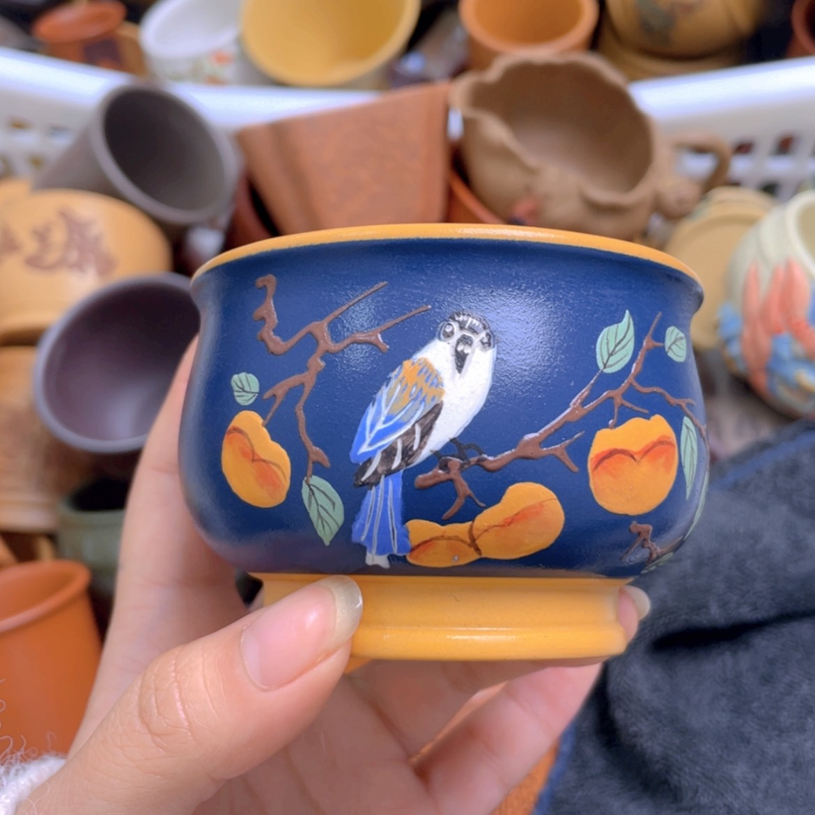 【闪购商品】紫砂茶杯