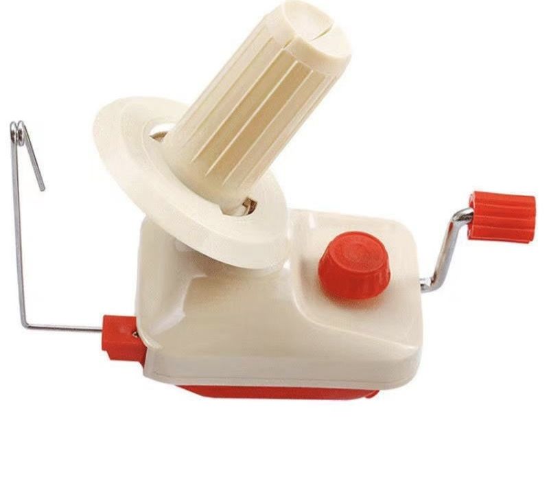 毛线绕线机羊绒羊毛毛线团摇线机打团机绕团器绕线工具分线合股器