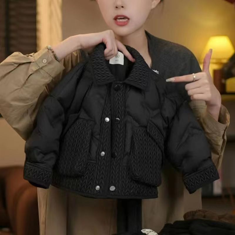 首单直减男童冬装羽绒衣儿童保暖时尚韩版服宝宝冬款袄外套