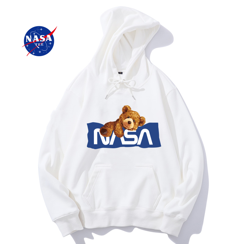 热卖 NASA联名正品情侣款男女同款2022年新款卫衣打底