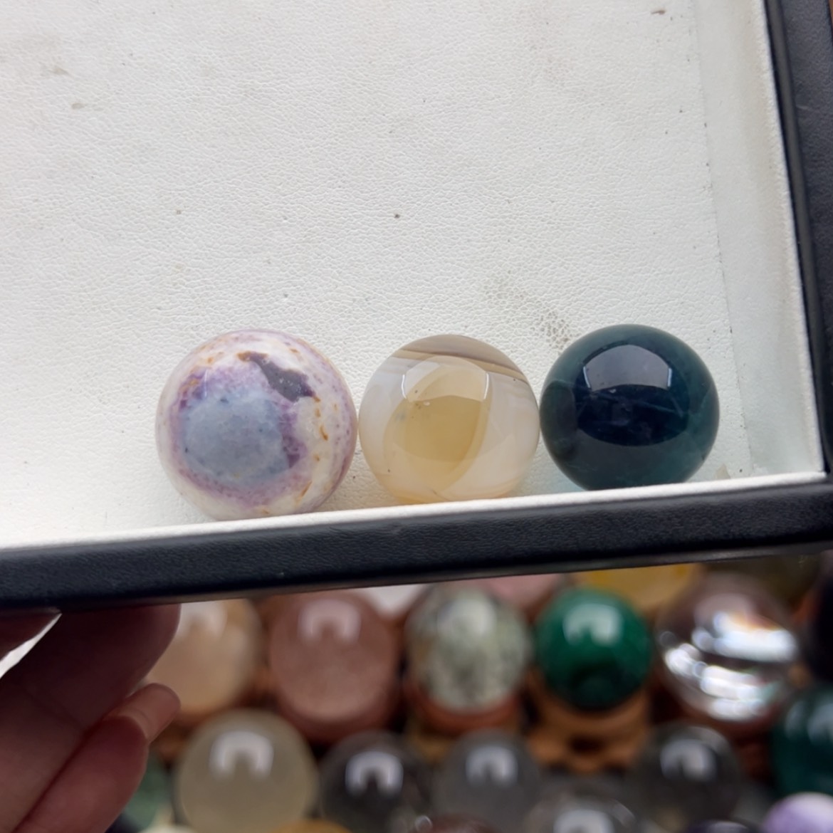 【闪购商品】水晶摆件未镶嵌璐****u