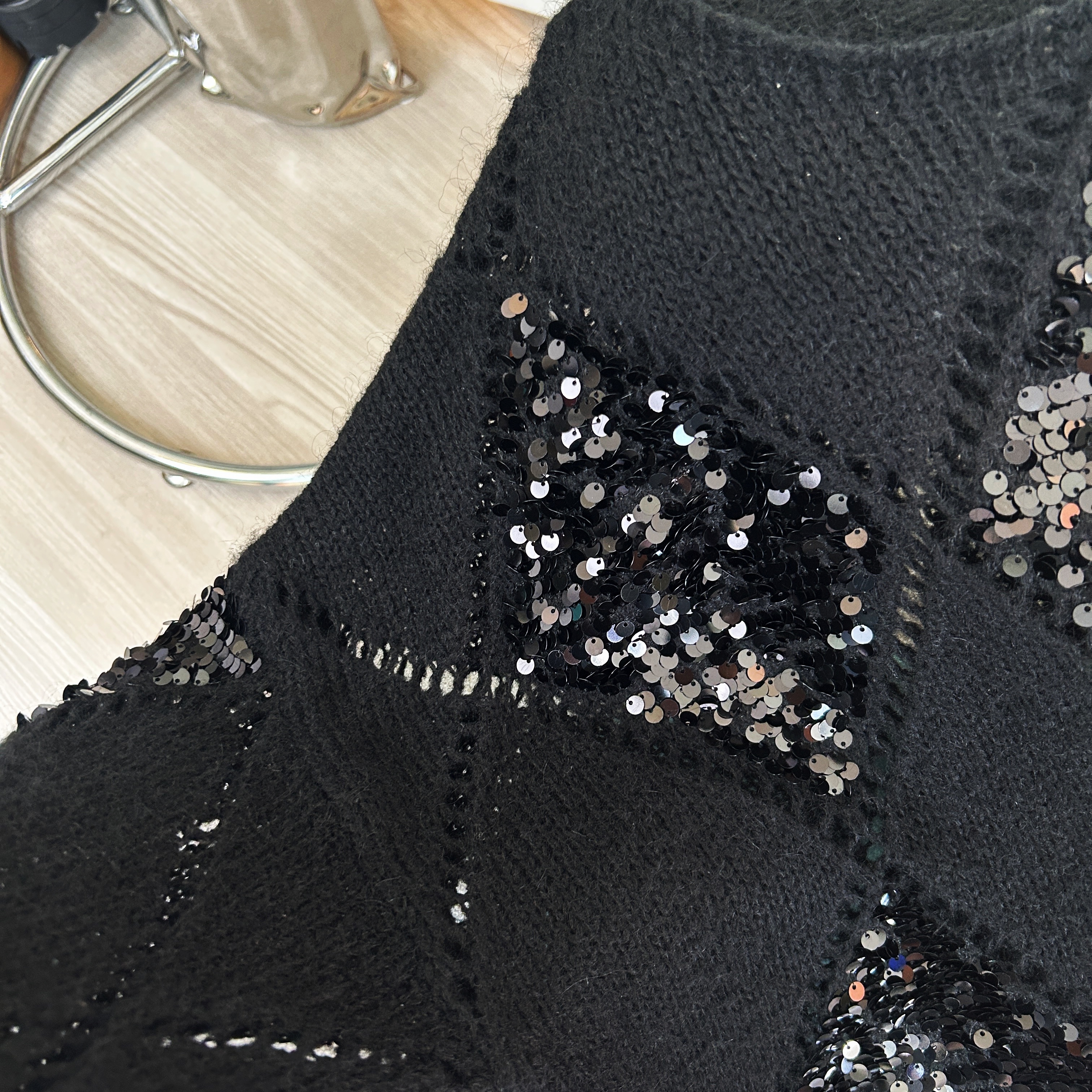 【思思推荐】—‘牛仔马甲’废土风复古做旧擦色垫肩百搭牛仔马甲