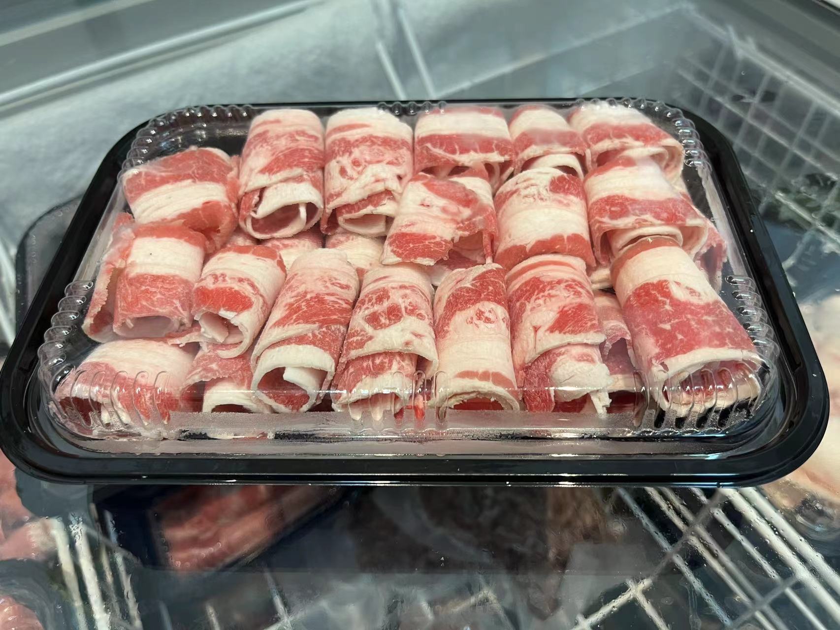 宾购统哥推荐|冬季烧烤火锅必备(安格斯后胸肉270g）