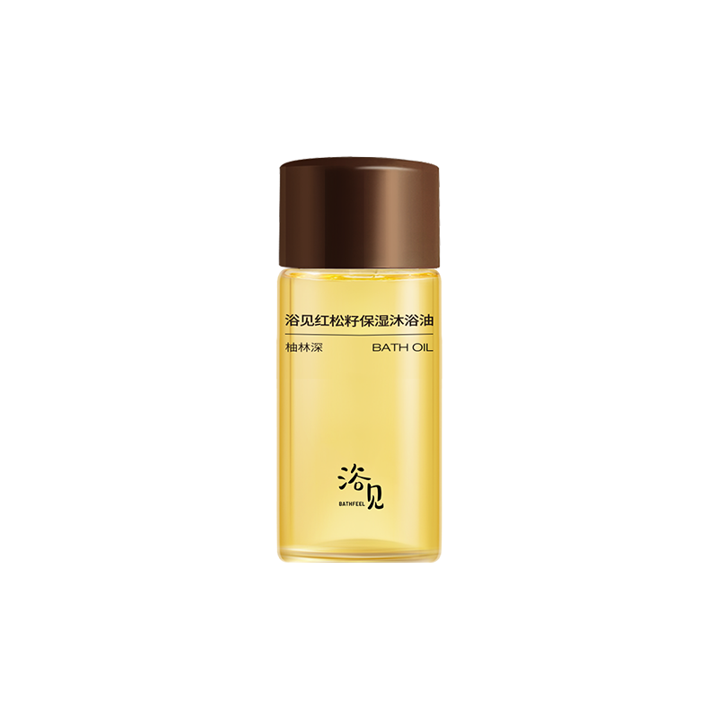 柚林深沐浴油20ml
