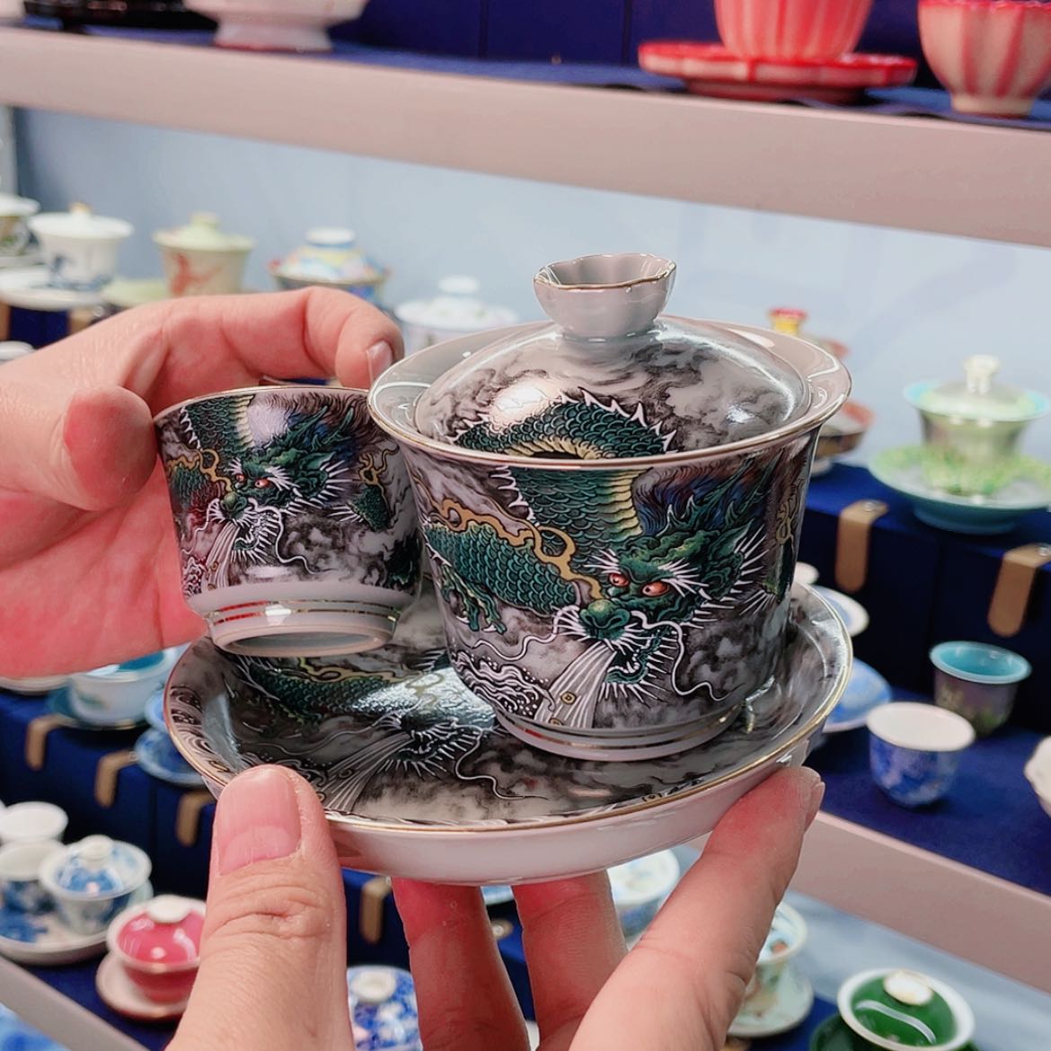 【闪购商品】陶瓷1