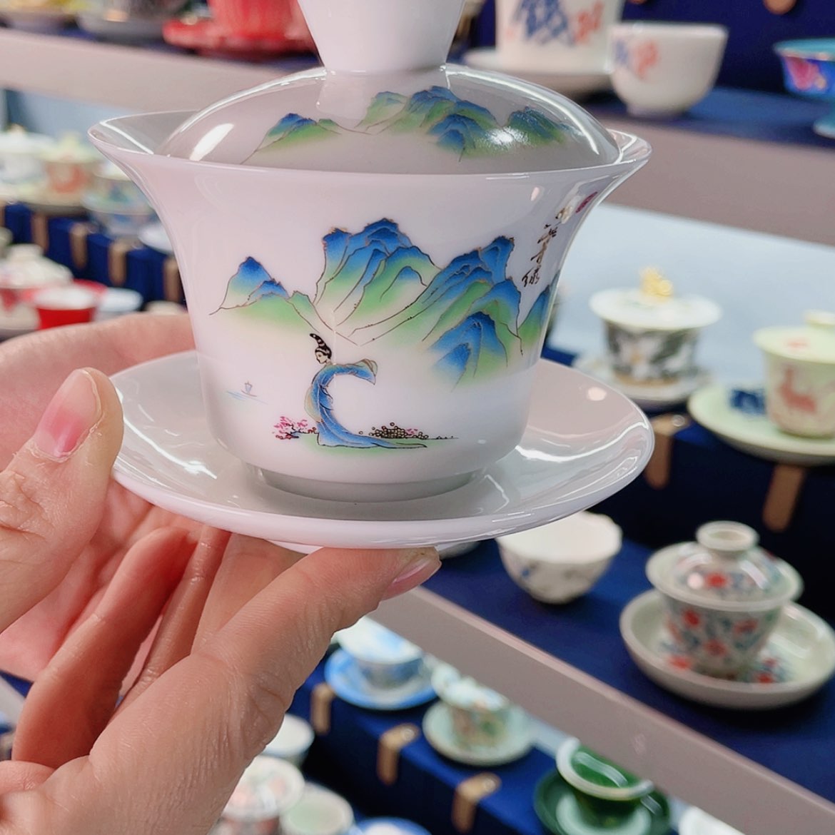 【闪购商品】陶瓷1
