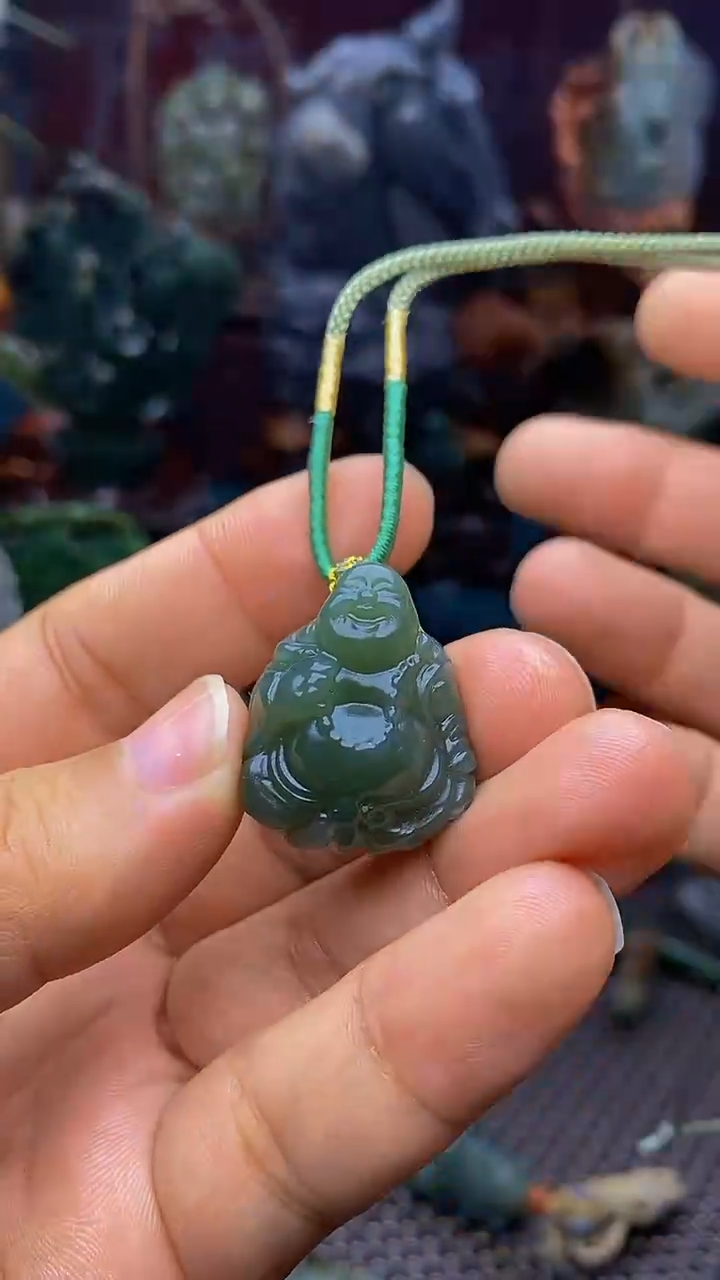 【闪购商品】和田玉挂件未镶嵌1