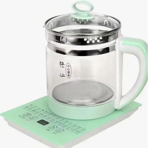 养生热水壶家用多功能煮茶 JX