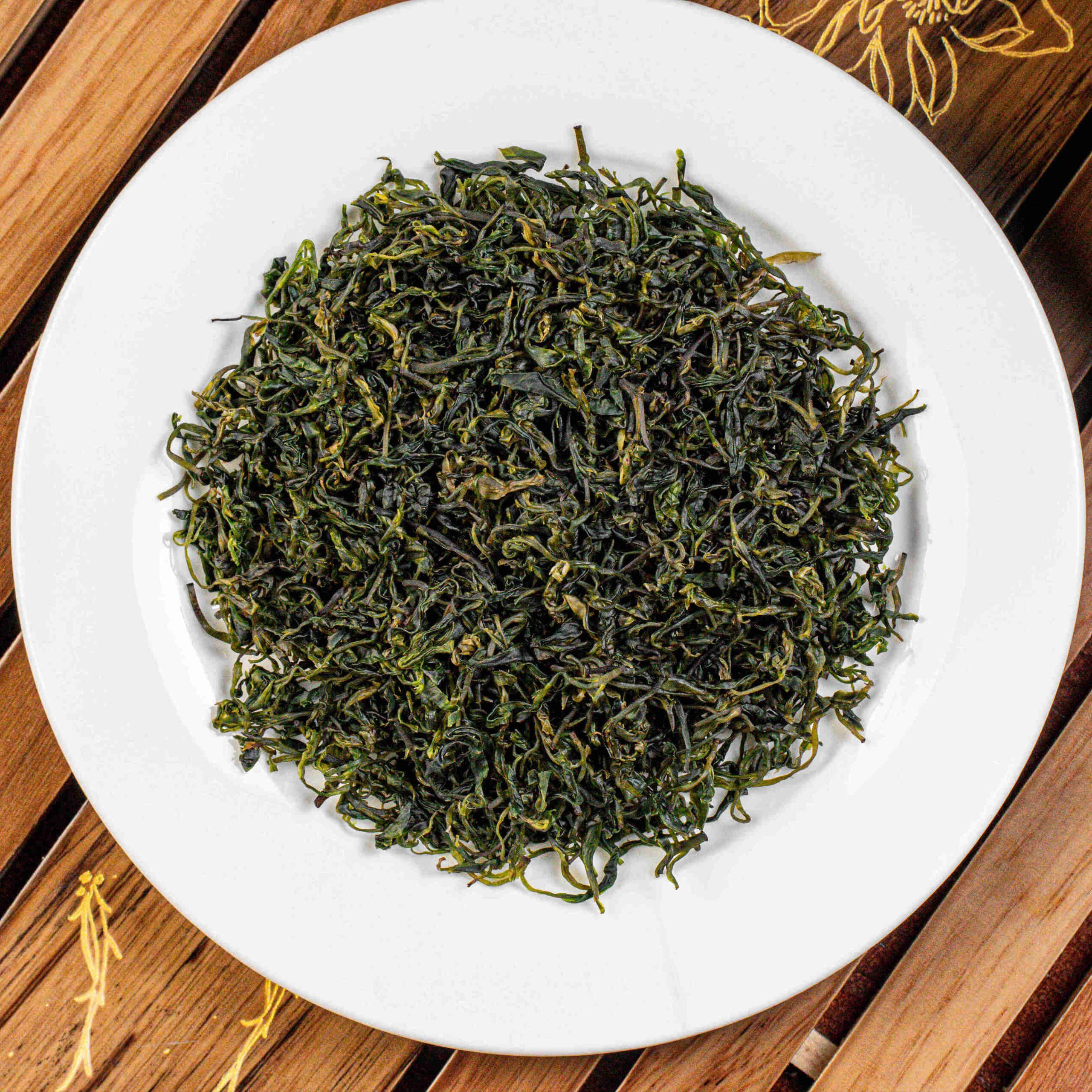 竹韵茶庄散装称重-青山绿水