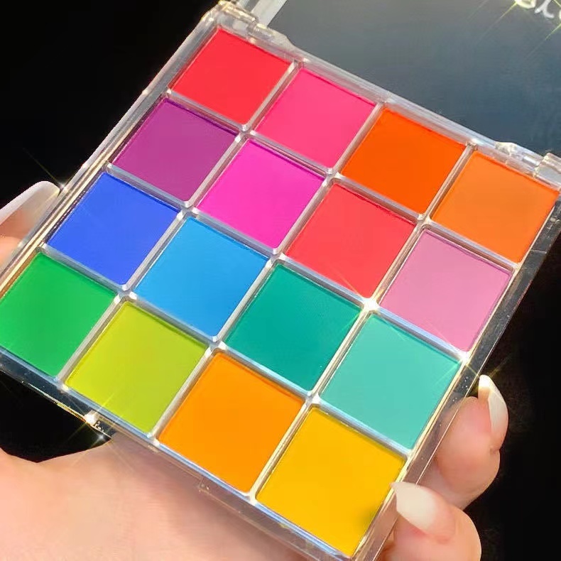 多色眼影 辅助工具 创意首选 手工DIY
