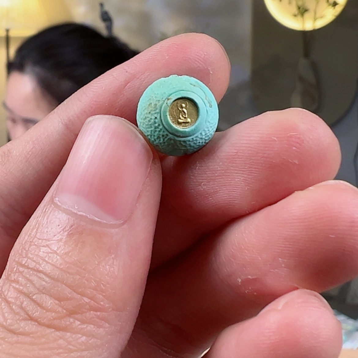 【闪购商品】绿松石配饰未镶嵌