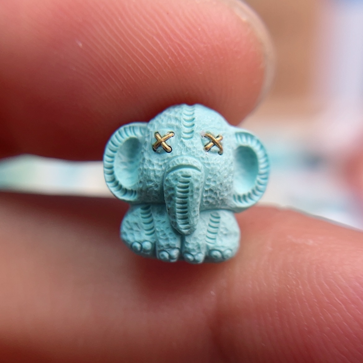 【闪购商品】绿松石配饰未镶嵌用****9