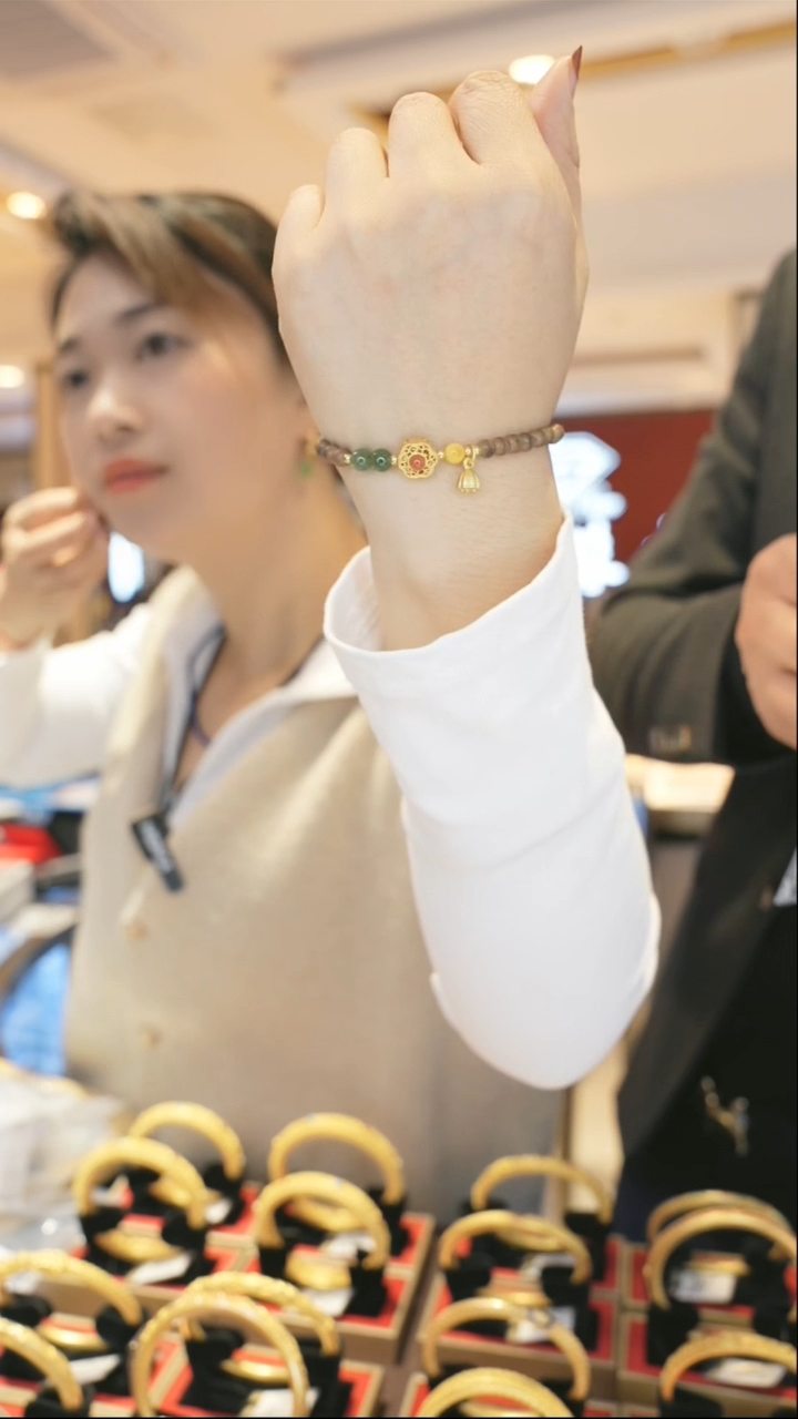 【闪购商品】阴沉木手串/手链沉香蜜蜡手串