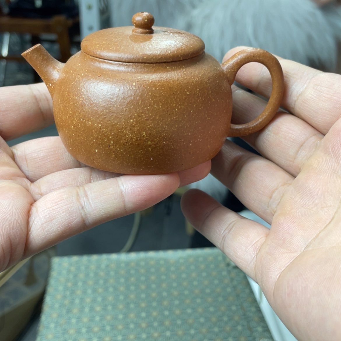 【闪购商品】紫砂茶壶游**云