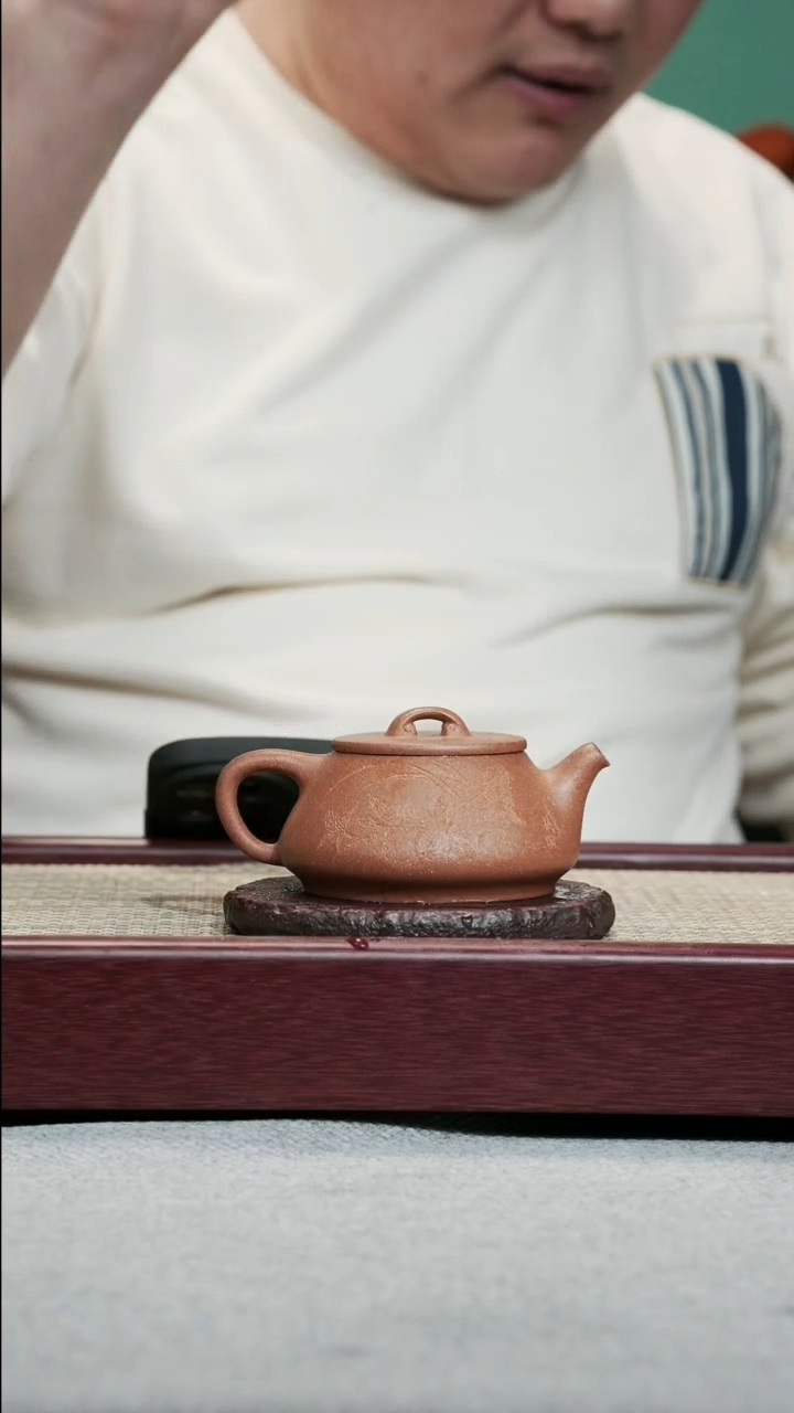 【闪购商品】紫砂茶壶27