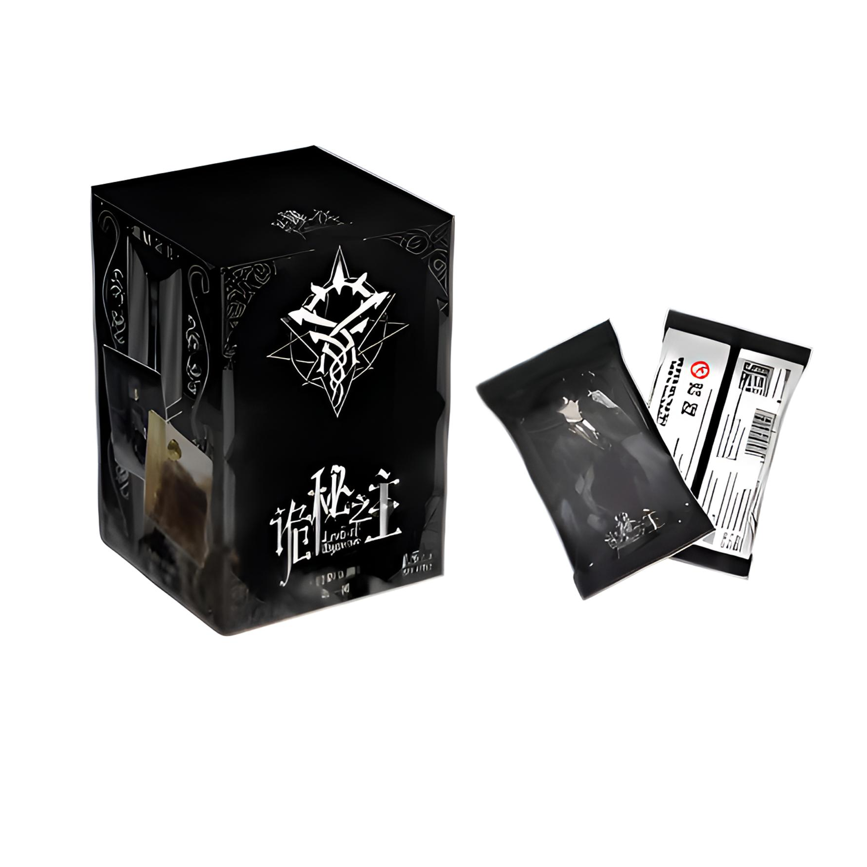Hitcard《诡秘之主》冒险之牌第一弹（盲盒代拆）