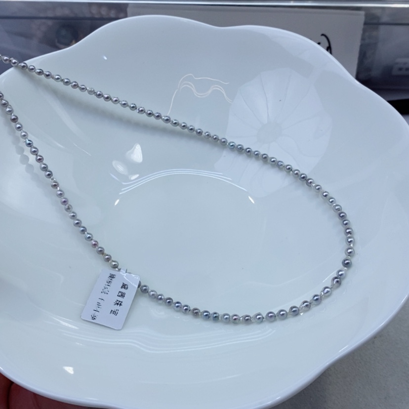 【闪购商品】海水珍珠颈饰未镶嵌